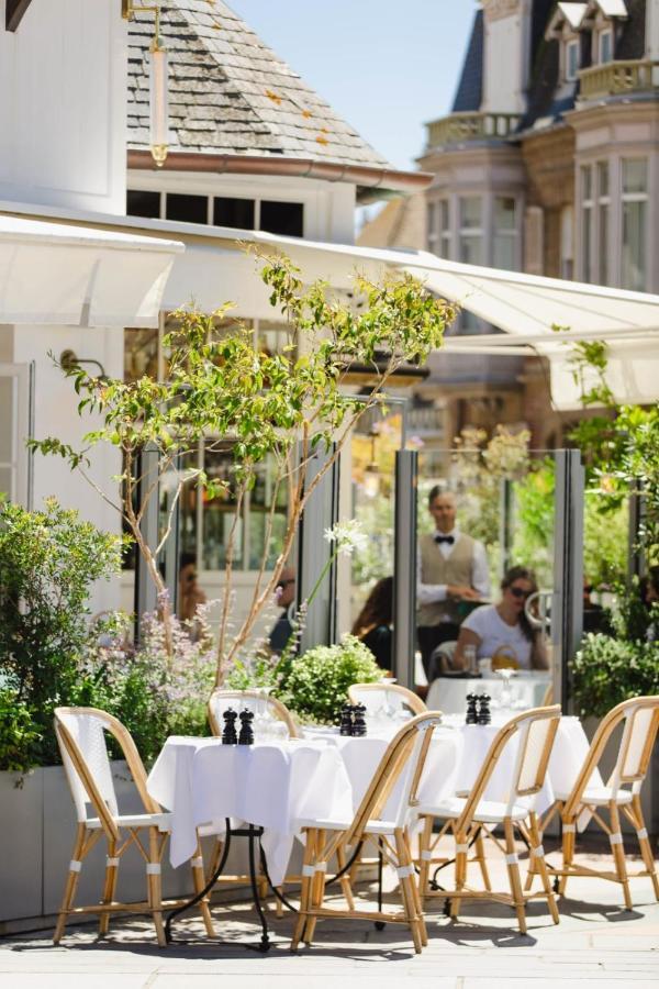 Castel Saint Clair - Trois Pieces - Deauville Centre Exterior photo
